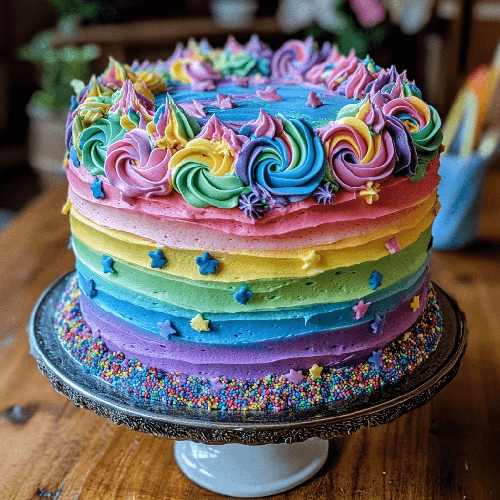 Cake batter in a mixing bowl with a hand mixer.