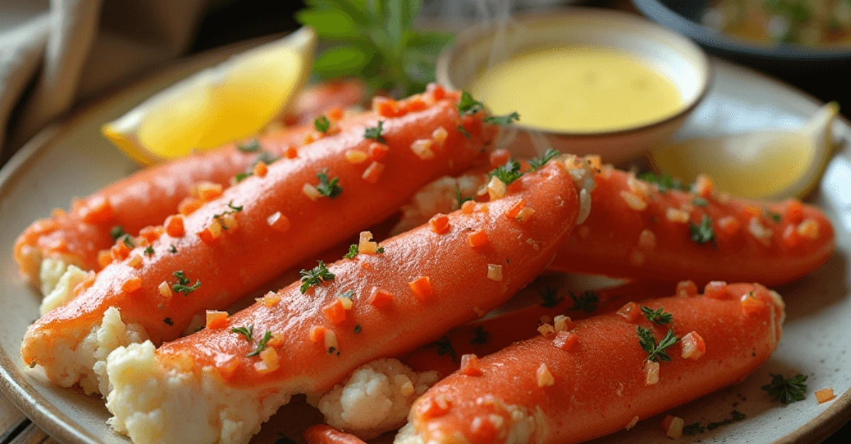 crab legs