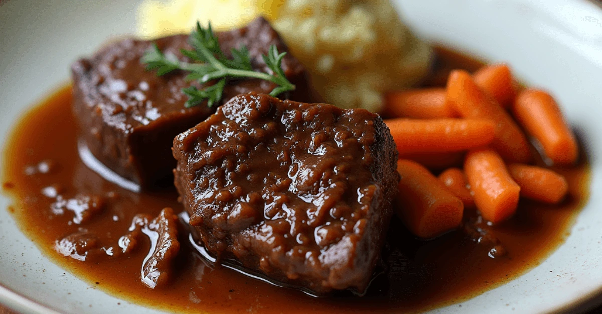 beef cheek meat