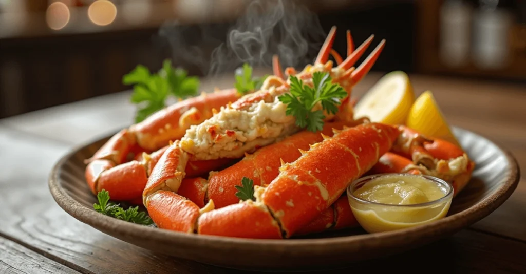 How to Make Crab Legs
